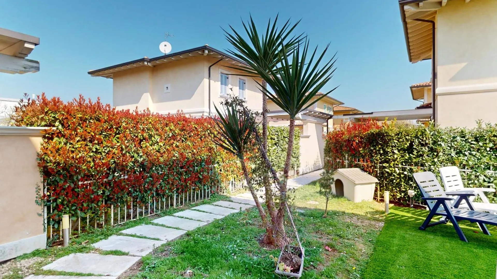 Villa Dolcevita By Bookinggardalake مانربا ديل جاردا