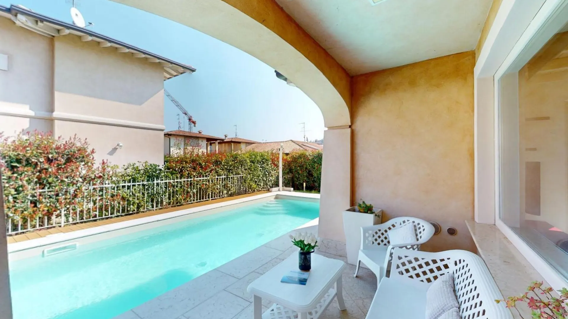 Villa Dolcevita By Bookinggardalake مانربا ديل جاردا
