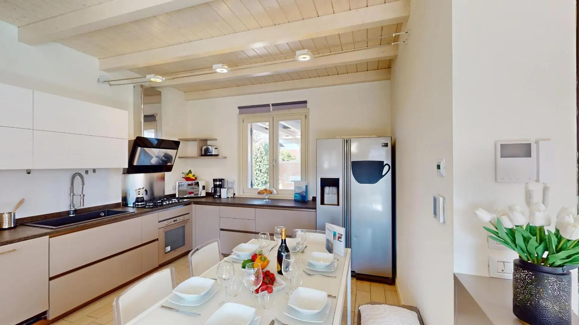 Villa Dolcevita By Bookinggardalake مانربا ديل جاردا