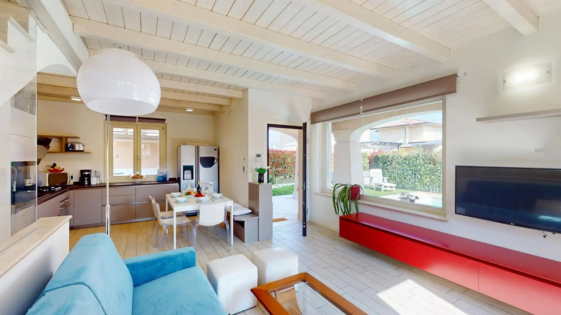 Villa Dolcevita By Bookinggardalake مانربا ديل جاردا إيطاليا