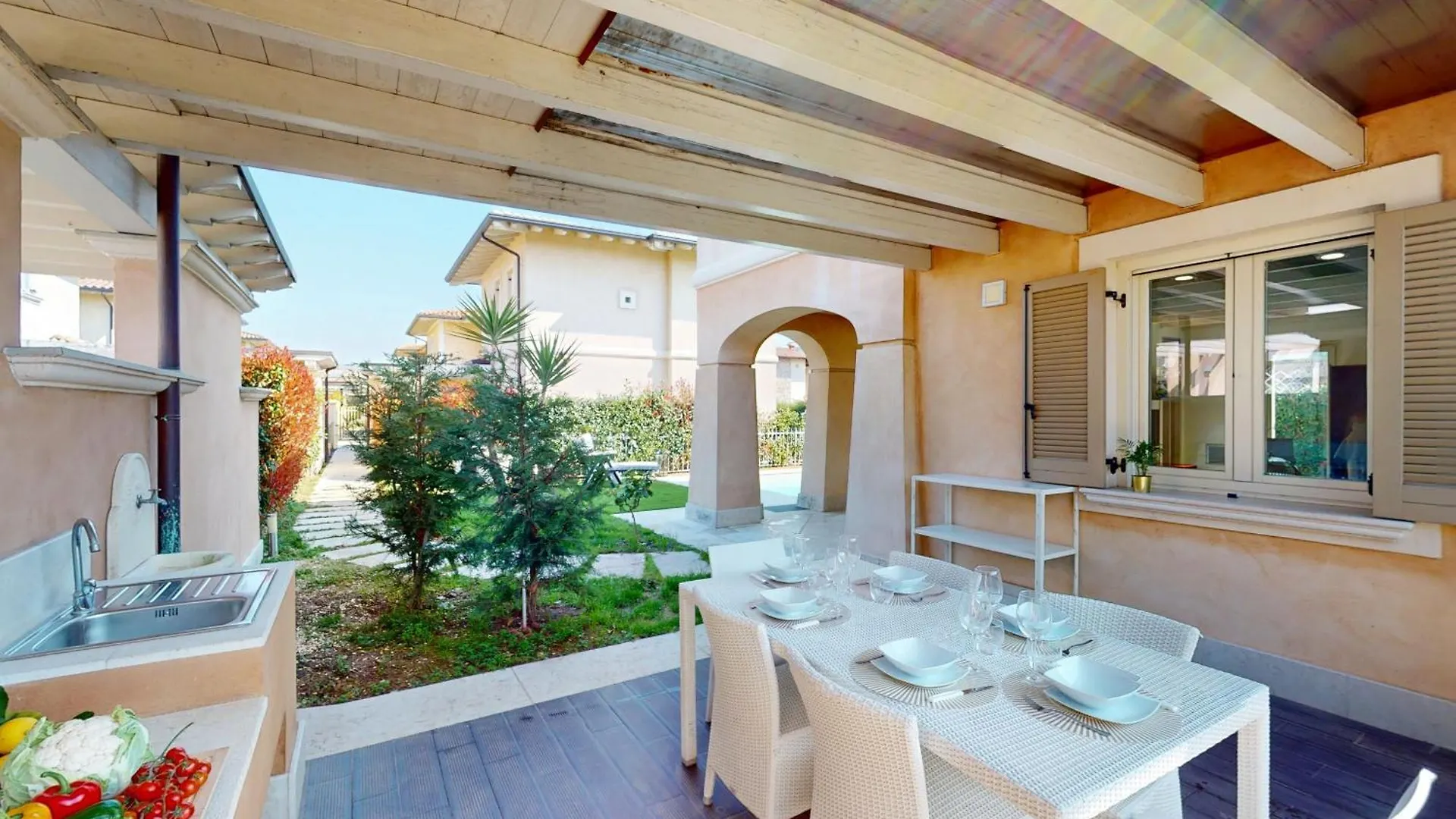Villa Dolcevita By Bookinggardalake Manerba del Garda Italia